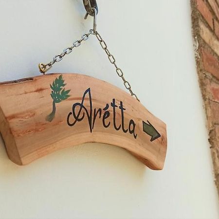 Aretta: Appartamento Nel Cuore Di Itri Zewnętrze zdjęcie
