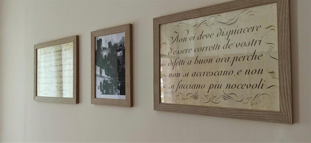 Aretta: Appartamento Nel Cuore Di Itri Zewnętrze zdjęcie